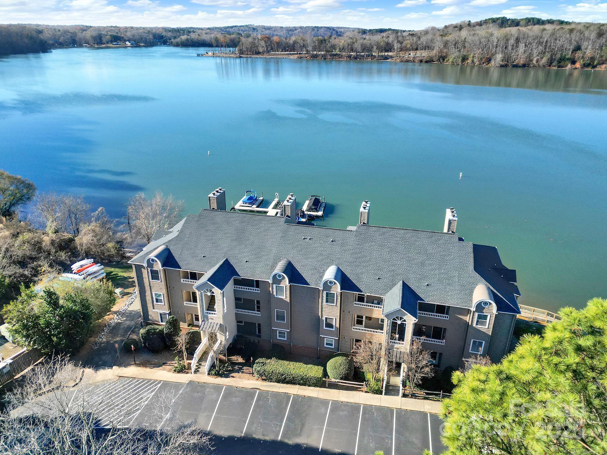 7340 Lakefront Drive Charlotte NC 28278