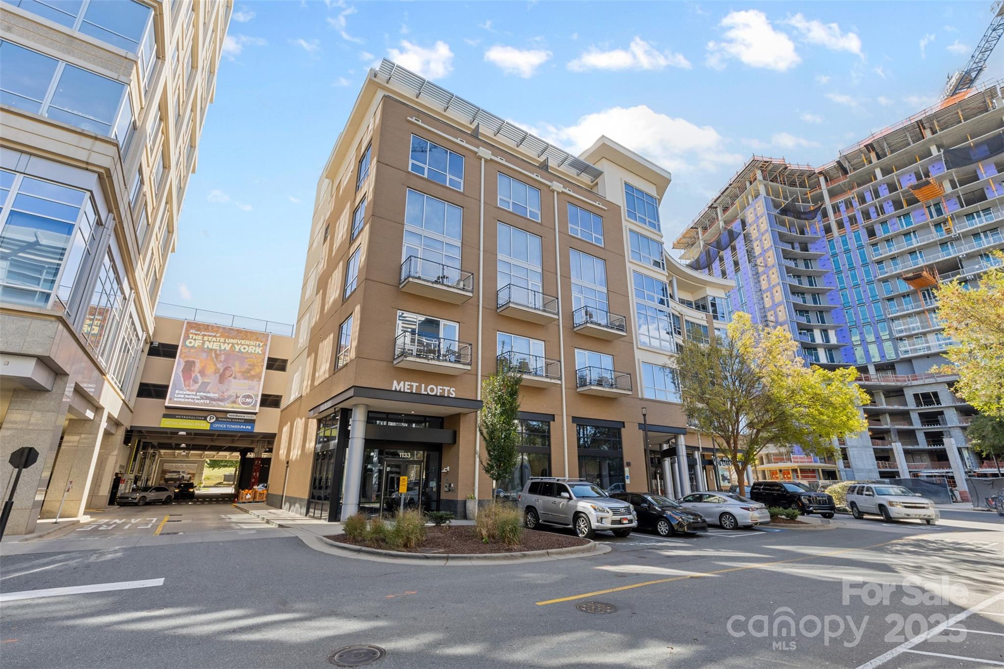 1133 Metropolitan Avenue Charlotte NC 28204