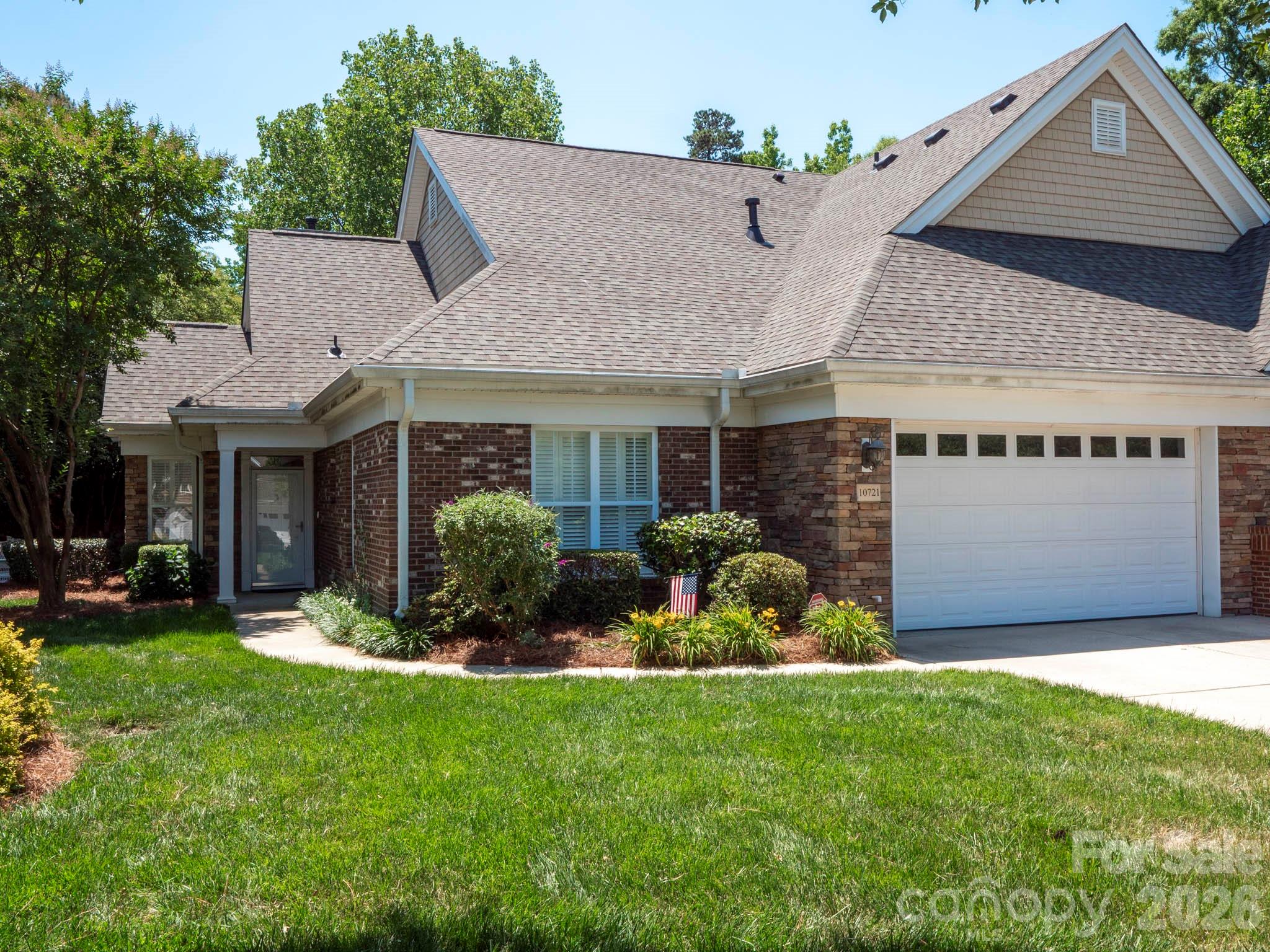 10721 Vicino Court Matthews NC 28105