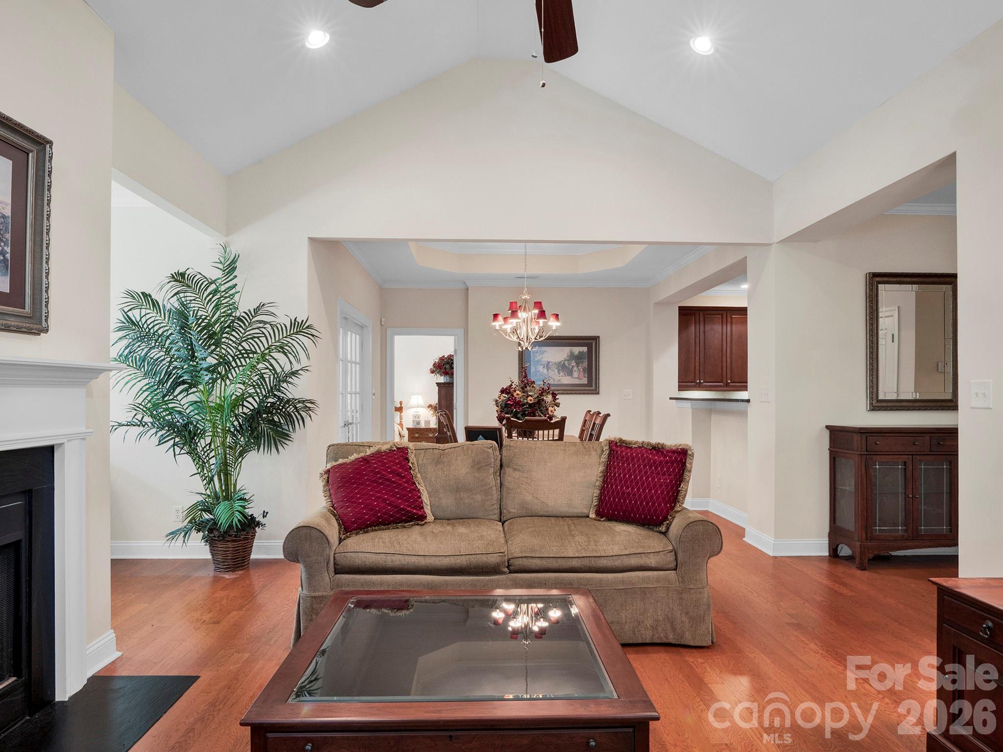 10721 Vicino Court Matthews NC 28105