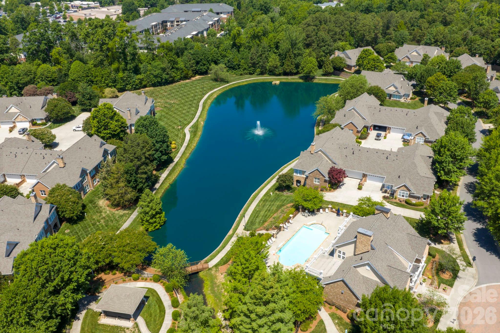 10721 Vicino Court Matthews NC 28105