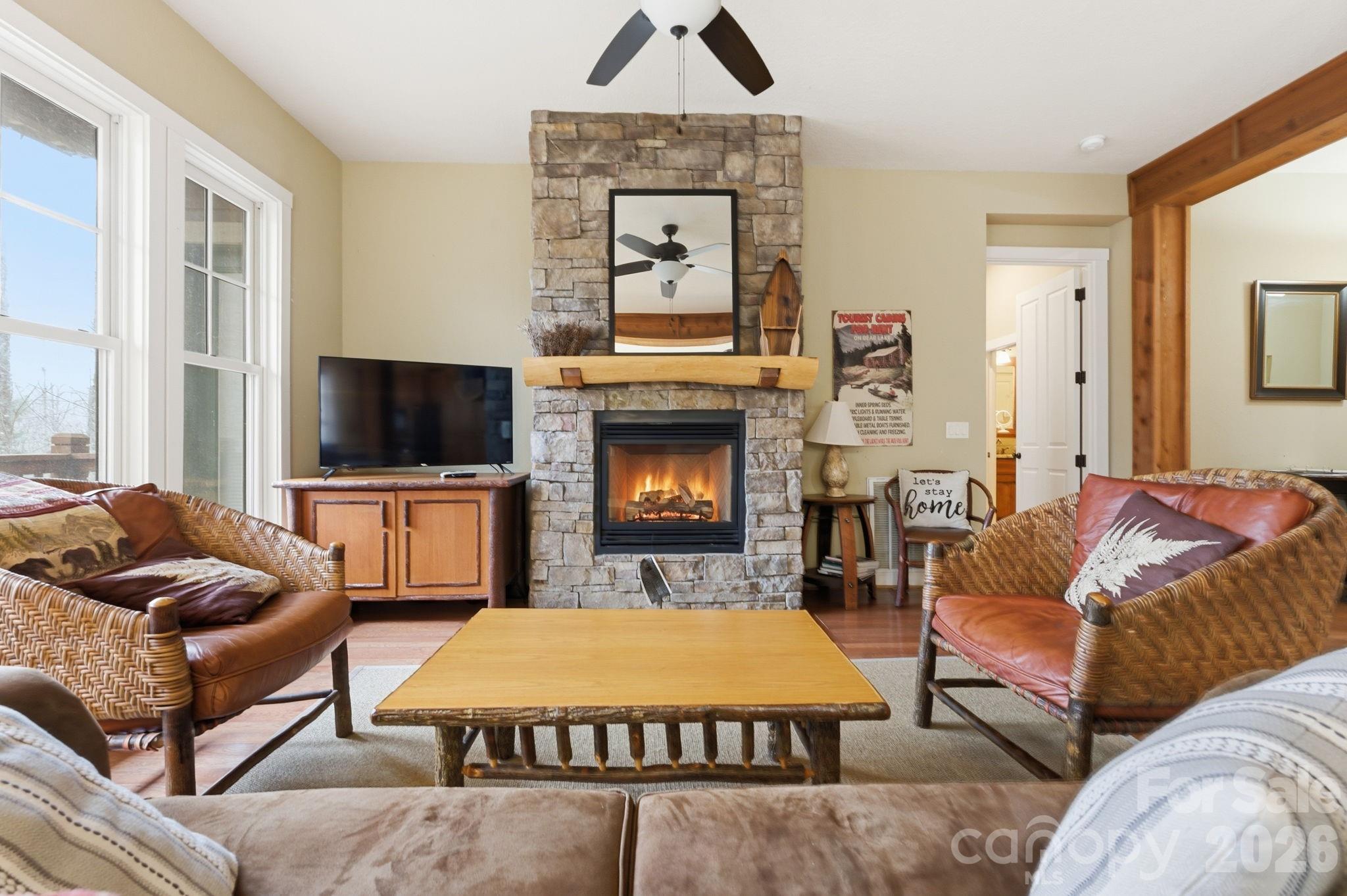 150 Saddle Notch Lane Tuckasegee NC 28783