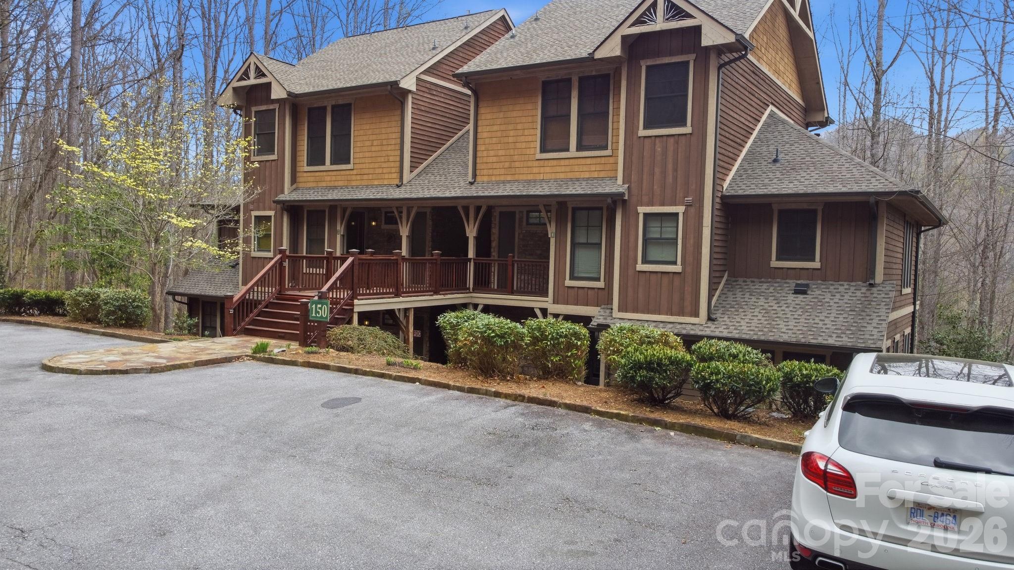 150 Saddle Notch Lane Tuckasegee NC 28783