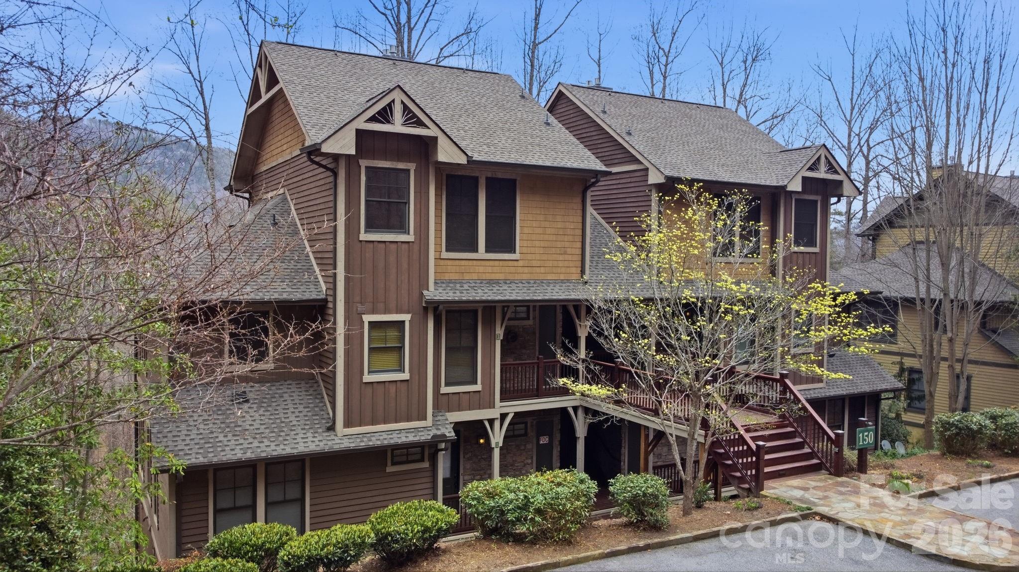 150 Saddle Notch Lane Tuckasegee NC 28783