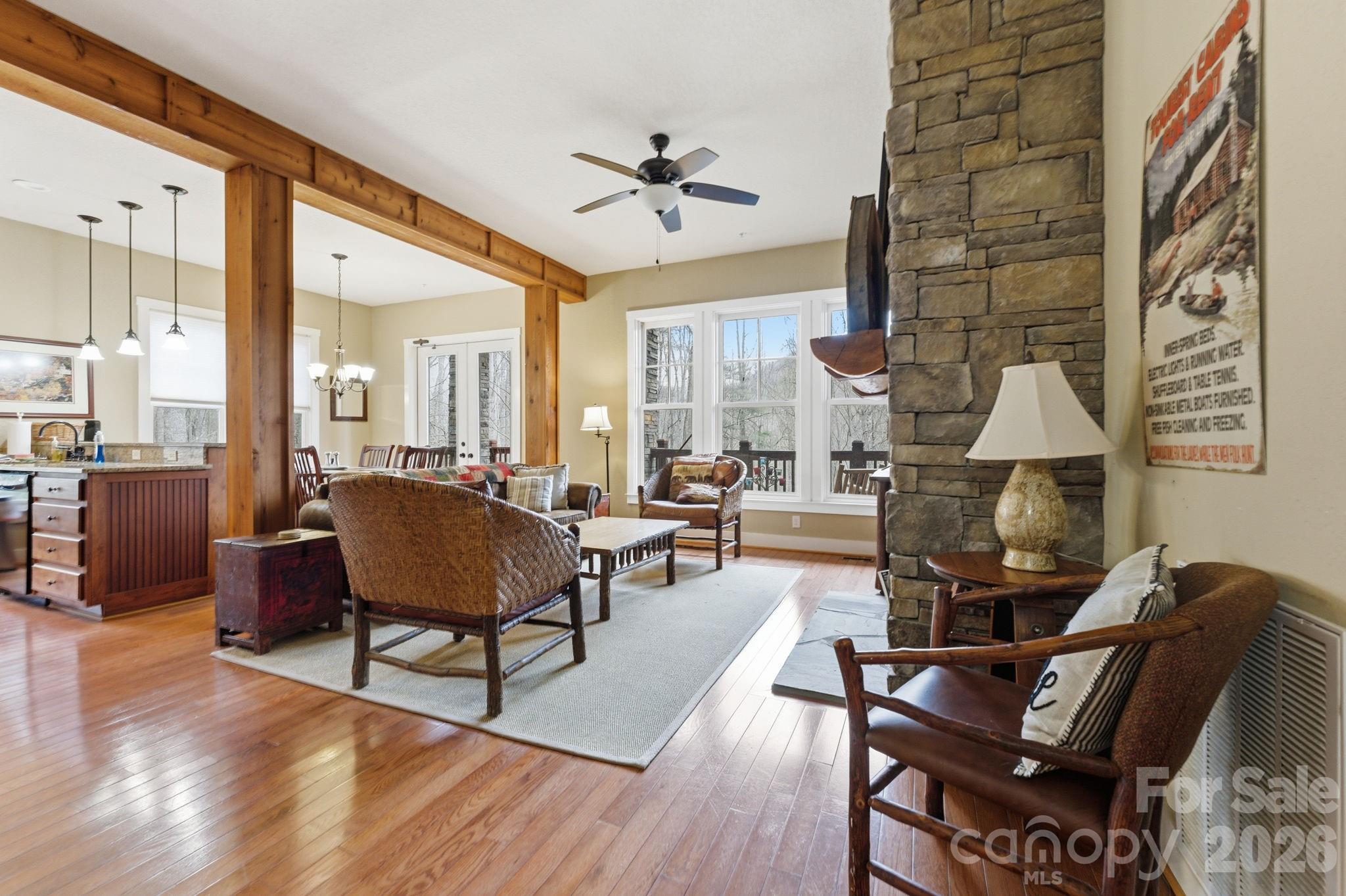 150 Saddle Notch Lane Tuckasegee NC 28783