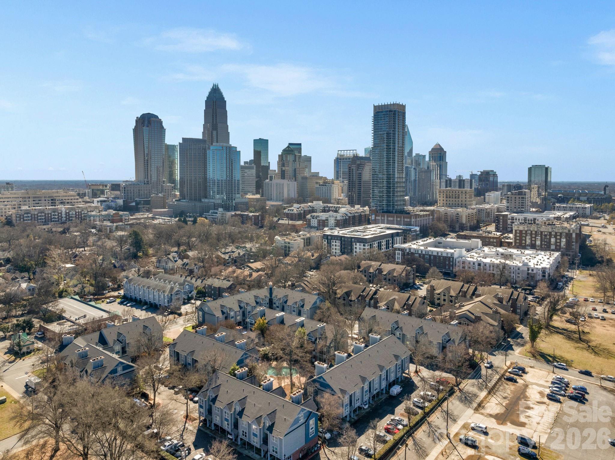 513 N Graham Street Charlotte NC 28202