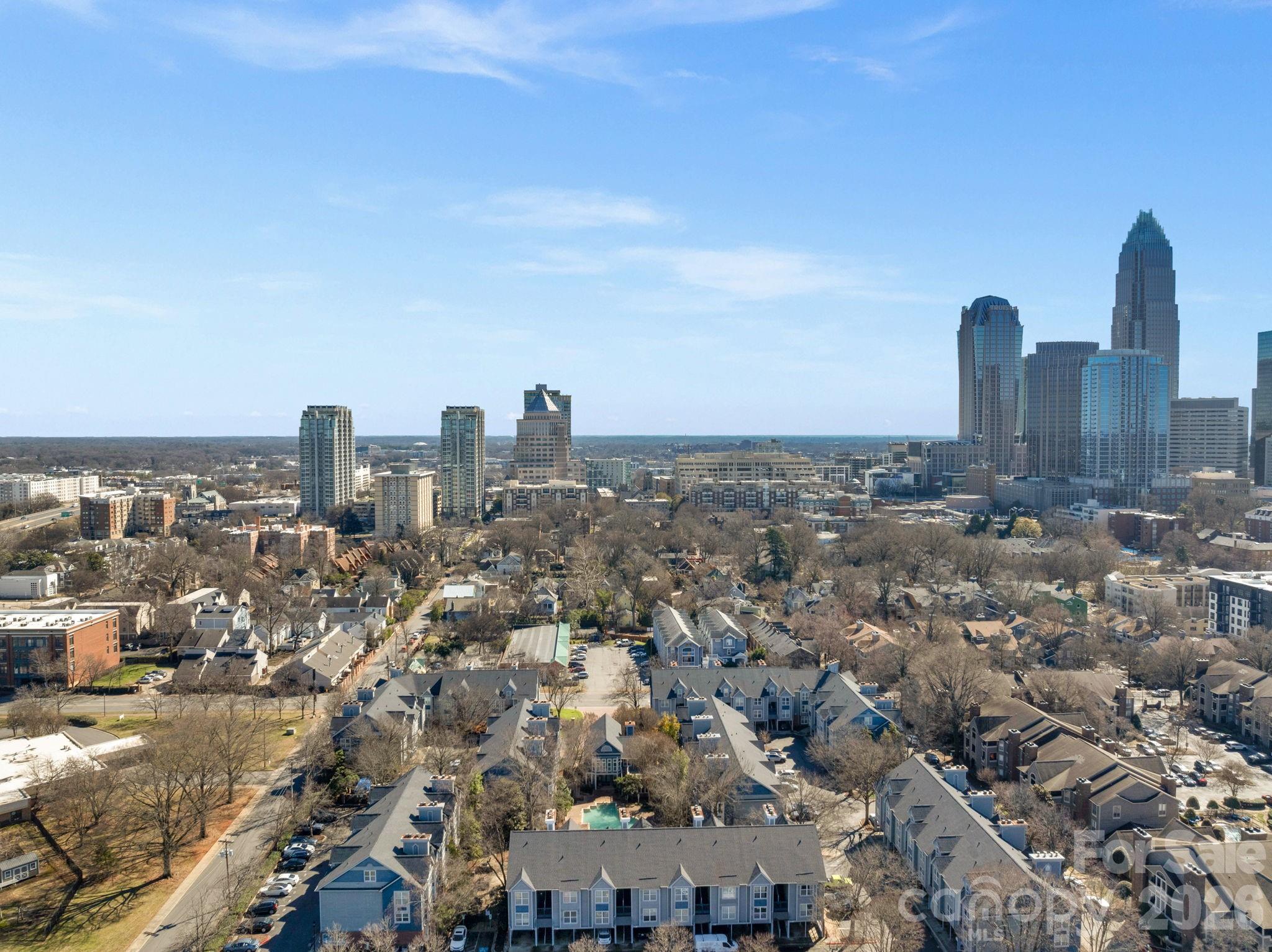 513 N Graham Street Charlotte NC 28202