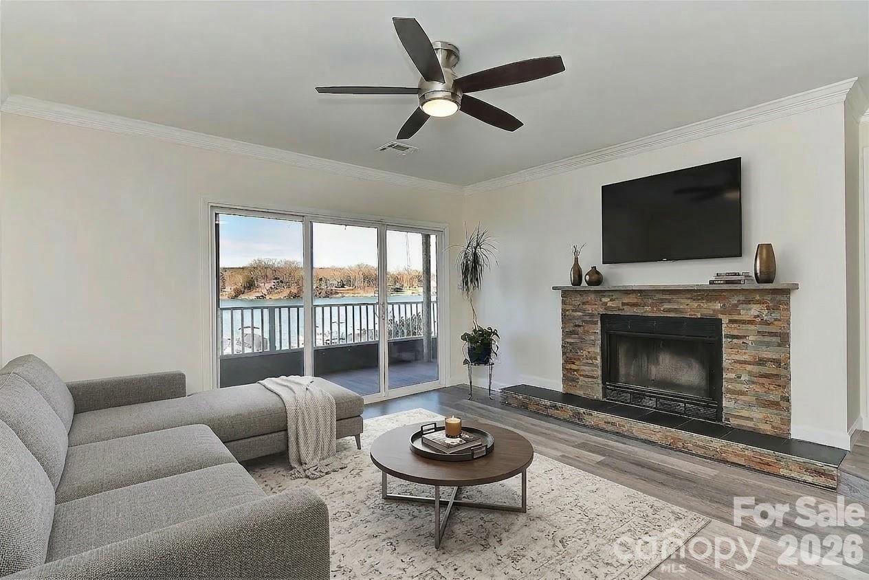 7332 Lakefront Drive Charlotte NC 28278