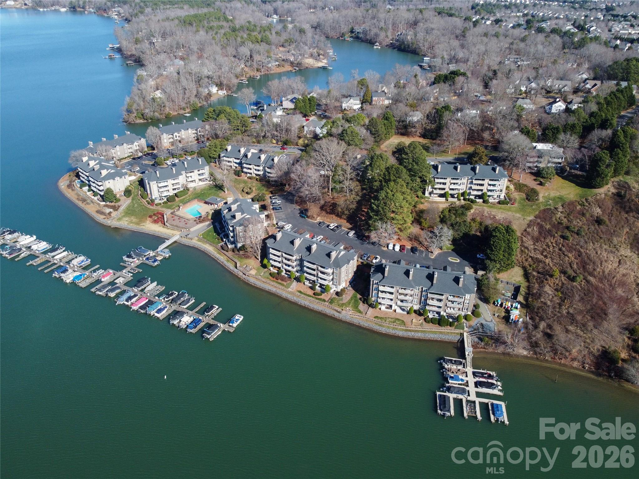 7332 Lakefront Drive Charlotte NC 28278