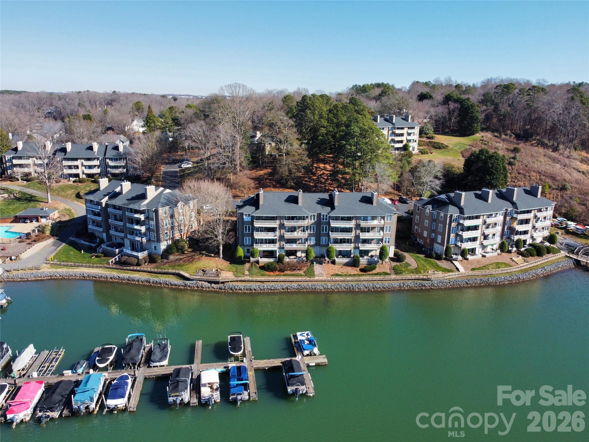 7332 Lakefront Drive Charlotte NC 28278