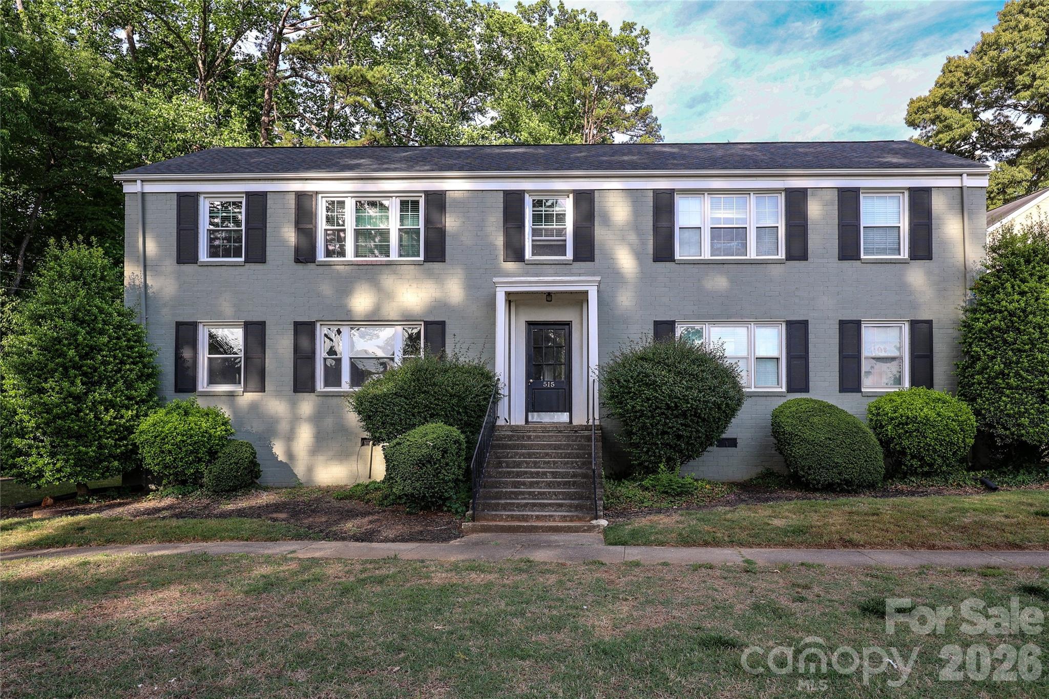 515 Wakefield Drive Charlotte NC 28209