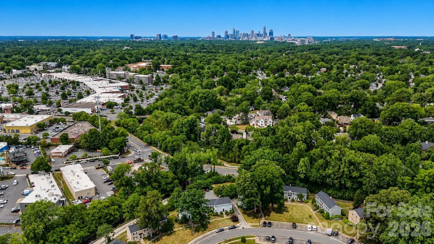 515 Wakefield Drive Charlotte NC 28209