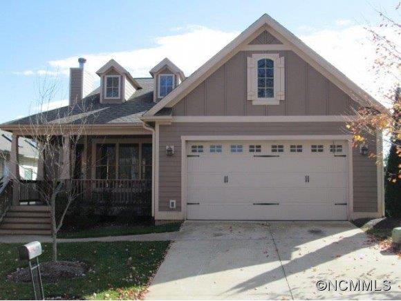 25 Dreambird Drive Leicester NC 28748