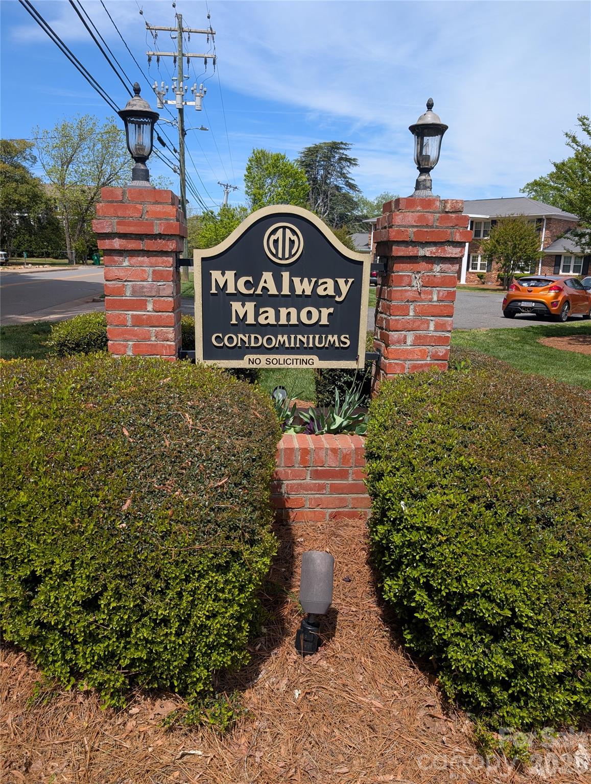 910 Mcalway Road Charlotte NC 28211
