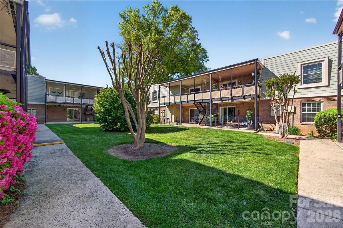 2606 Park Road Charlotte NC 28209
