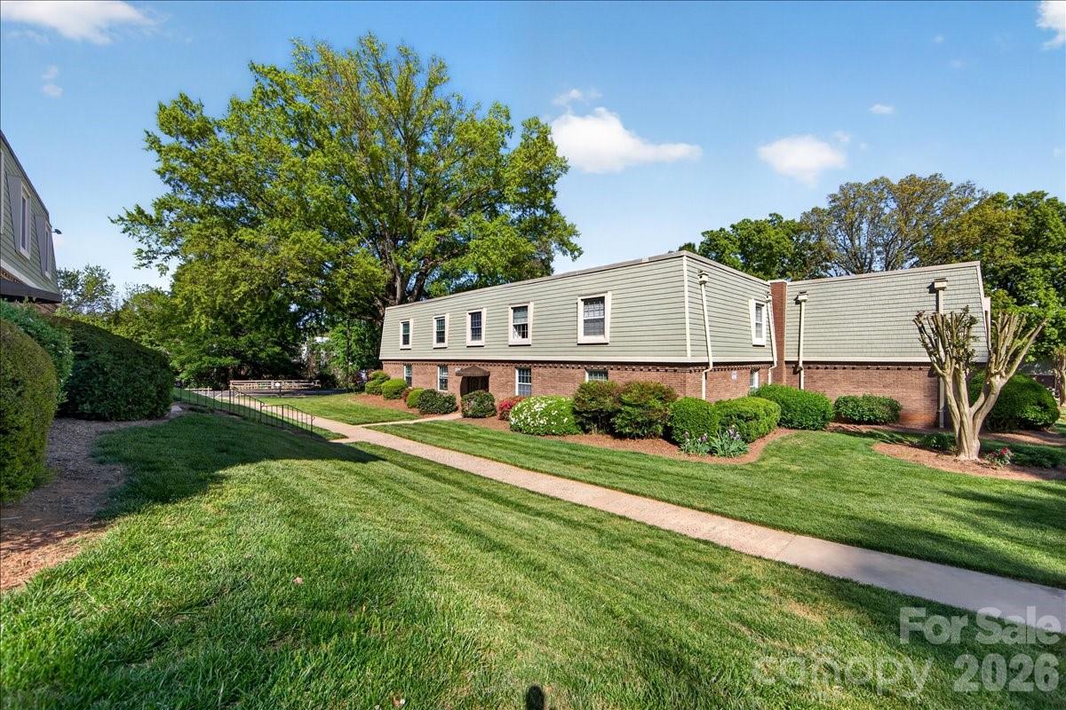 2606 Park Road Charlotte NC 28209