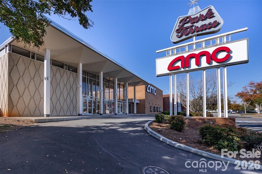 2606 Park Road Charlotte NC 28209
