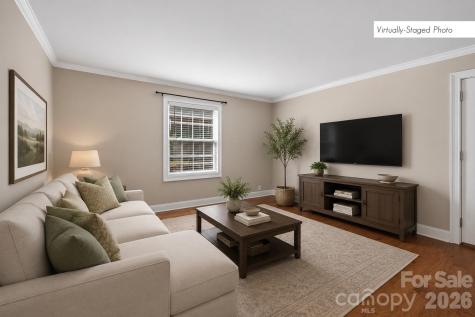2606 Park Road Charlotte NC 28209