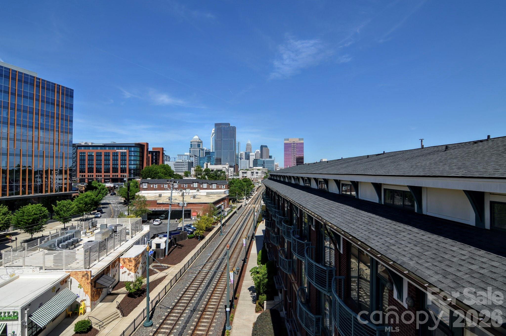 115 E Park Avenue Charlotte NC 28203