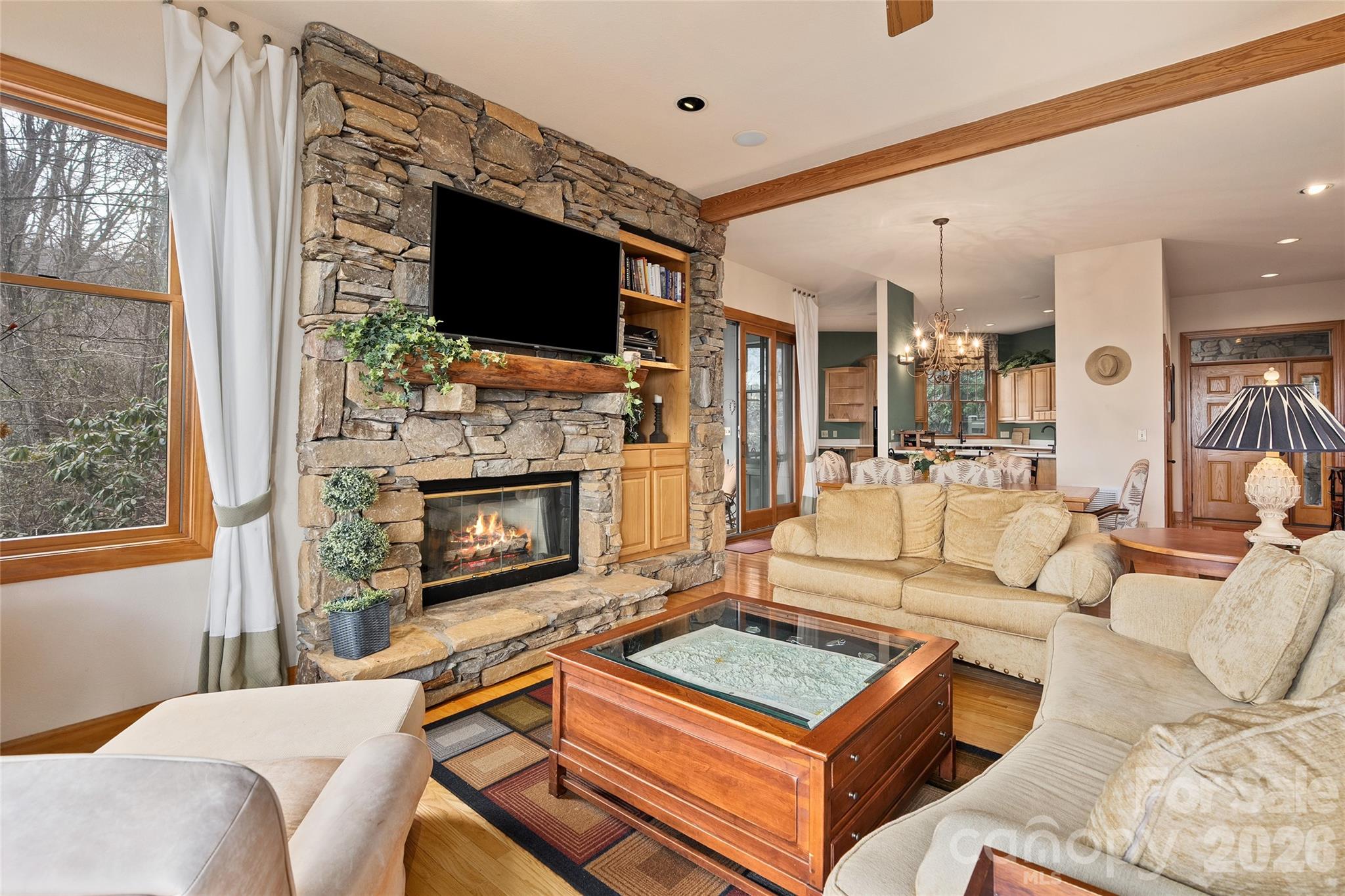 121 Stoney Falls Loop Burnsville NC 28714