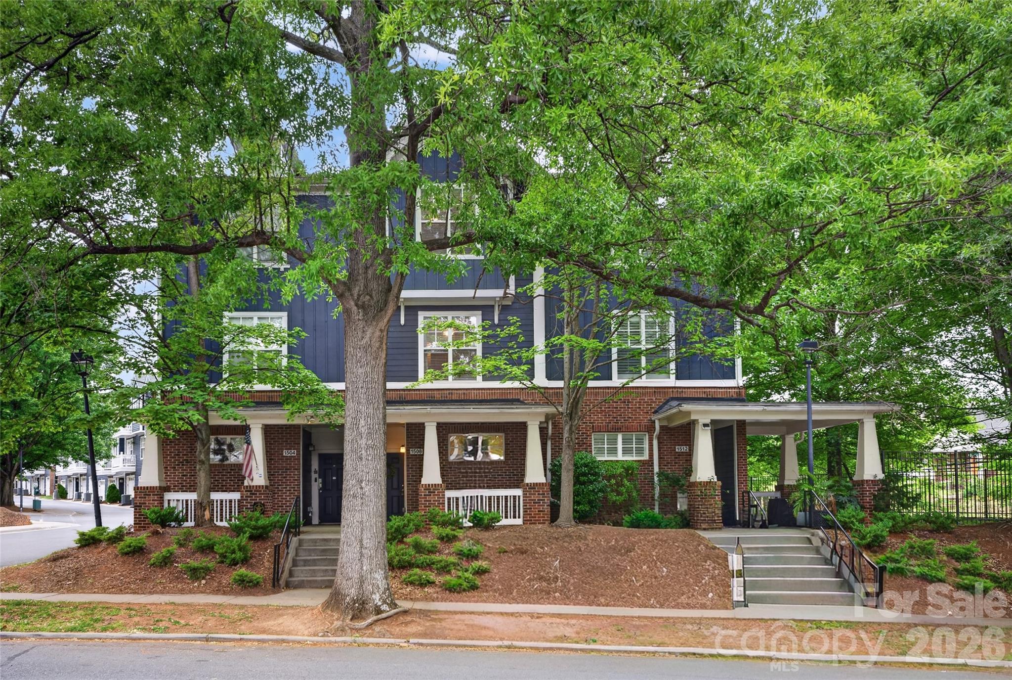 1508 Walnut View Drive Charlotte NC 28208