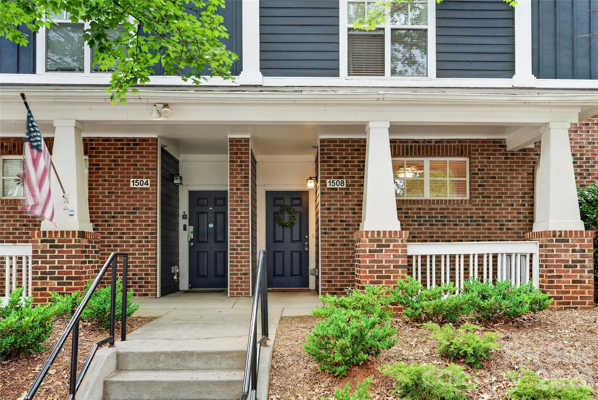 1508 Walnut View Drive Charlotte NC 28208
