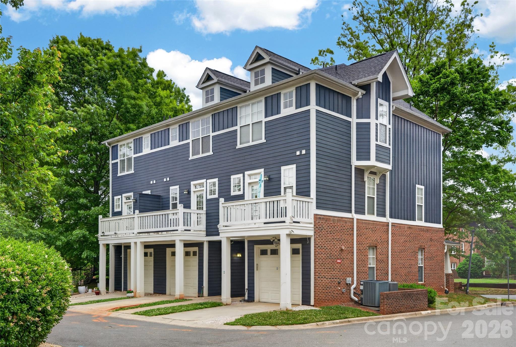 1508 Walnut View Drive Charlotte NC 28208