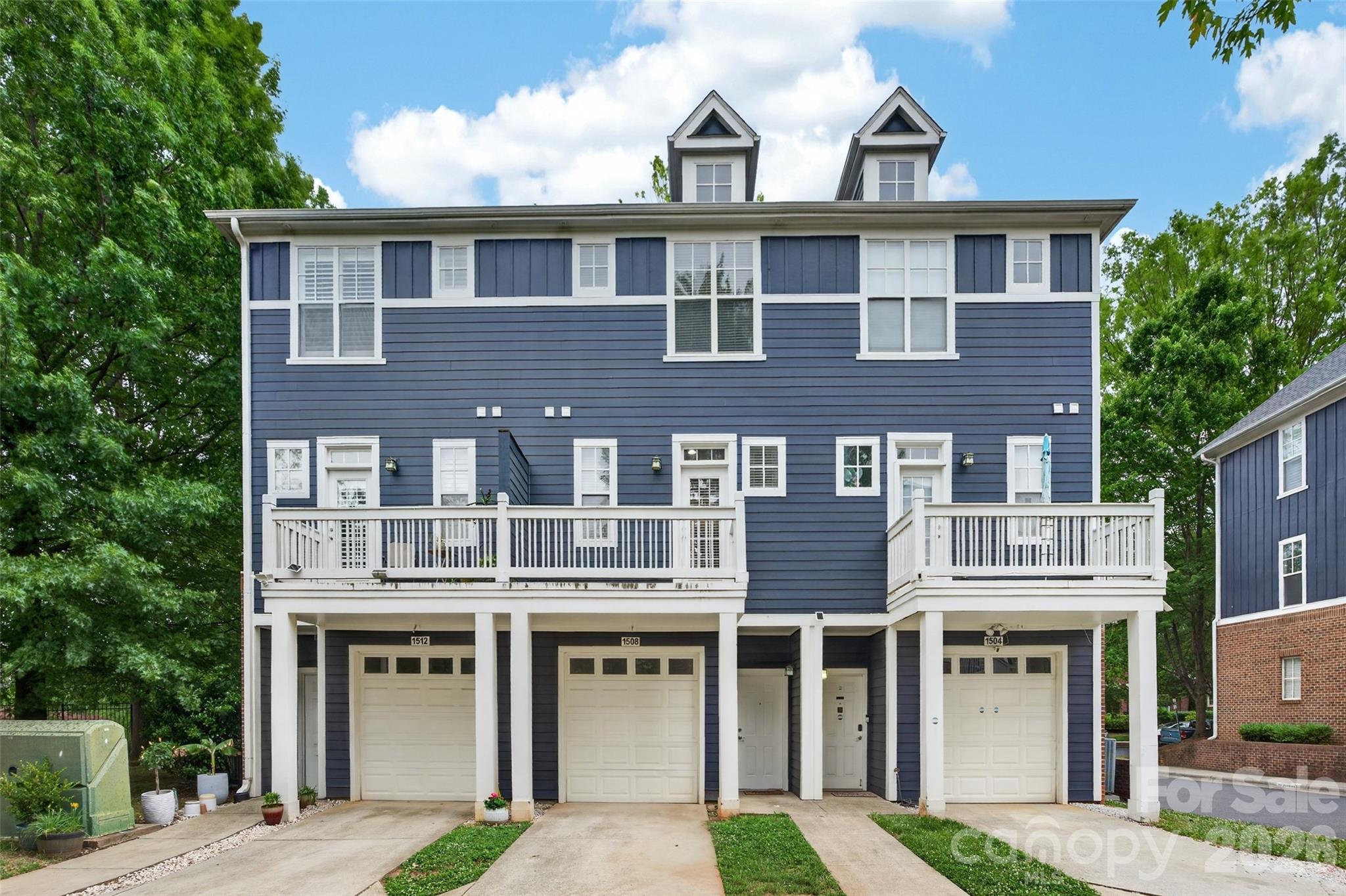 1508 Walnut View Drive Charlotte NC 28208
