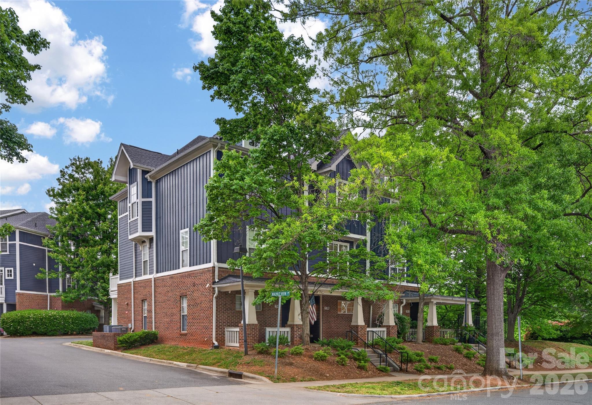 1508 Walnut View Drive Charlotte NC 28208