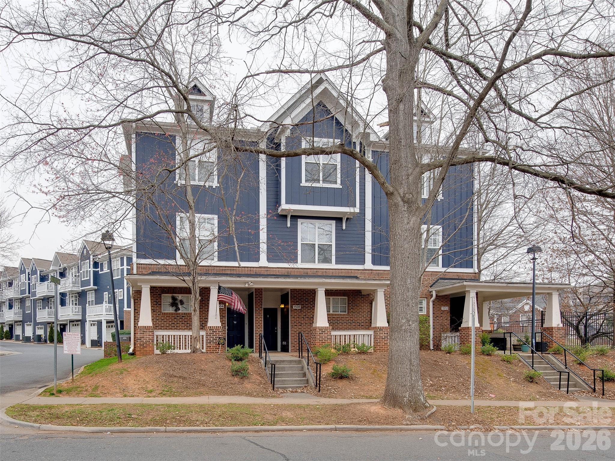 1508 Walnut View Drive Charlotte NC 28208