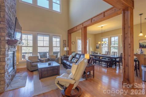 110 Saddle Notch Lane Tuckasegee NC 28783