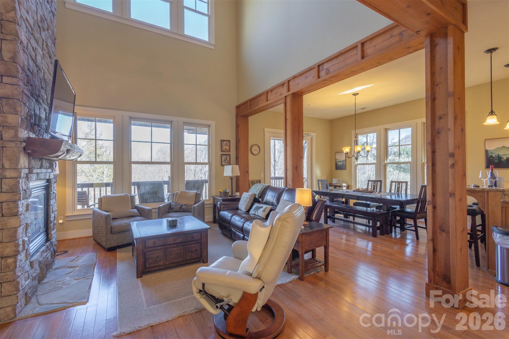 110 Saddle Notch Lane Tuckasegee NC 28783