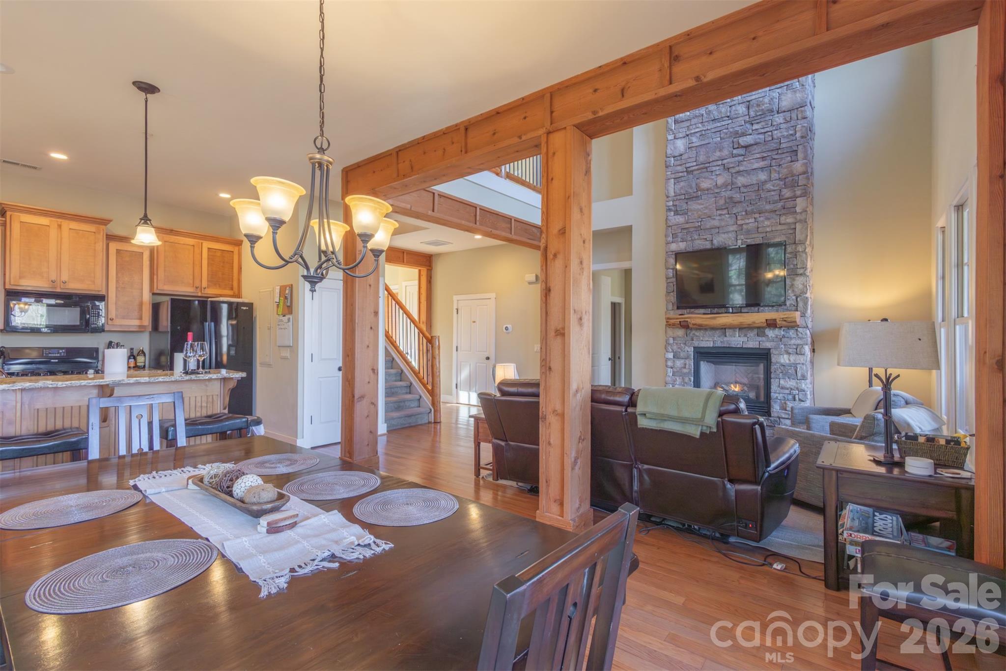 110 Saddle Notch Lane Tuckasegee NC 28783