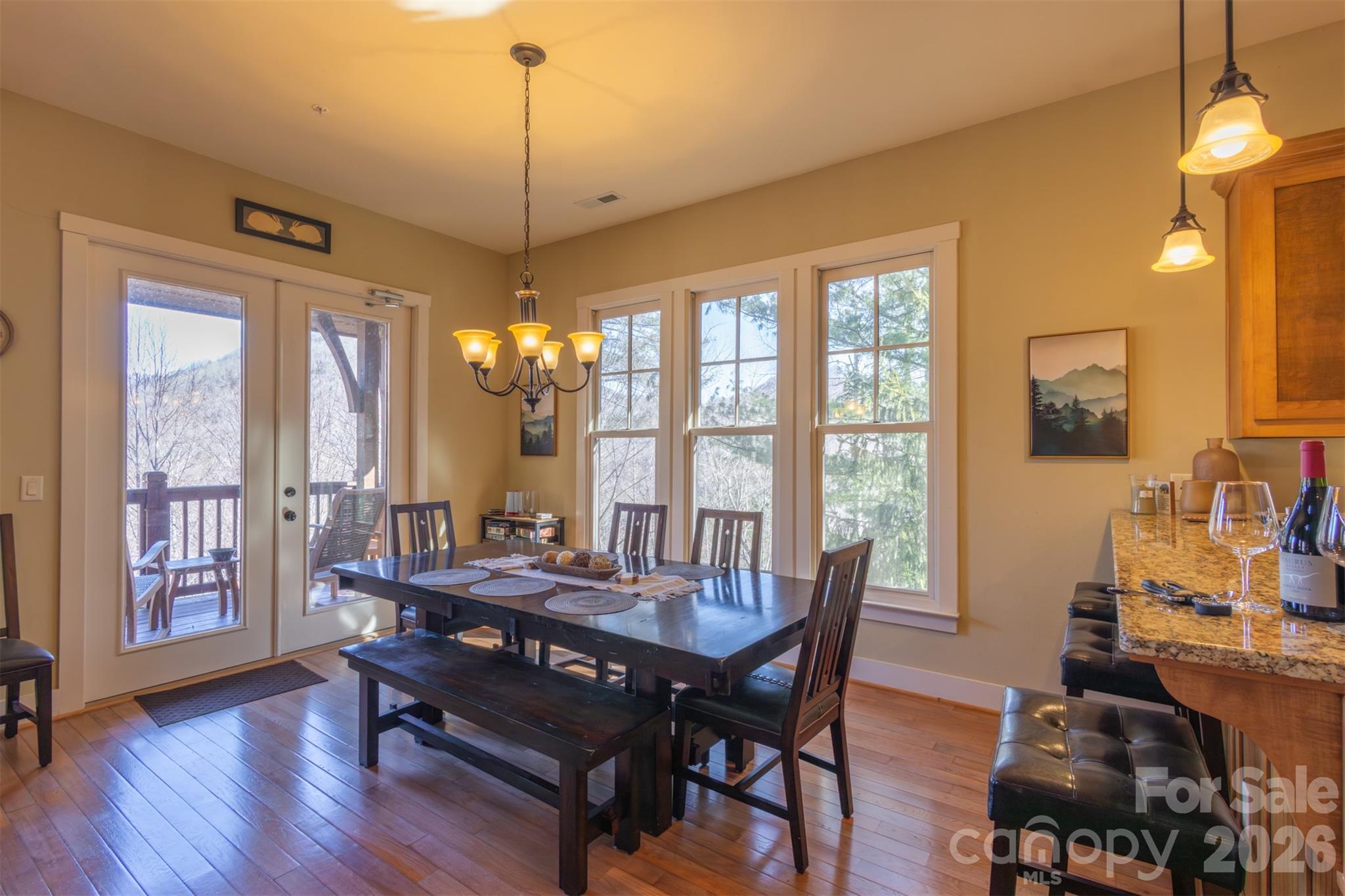 110 Saddle Notch Lane Tuckasegee NC 28783
