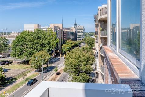 710 W Trade Street Charlotte NC 28202