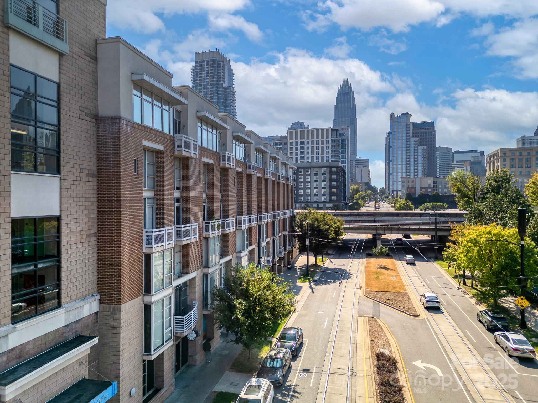 710 W Trade Street Charlotte NC 28202