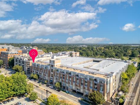 710 W Trade Street Charlotte NC 28202