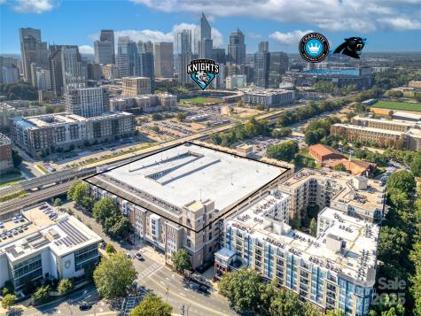 710 W Trade Street Charlotte NC 28202