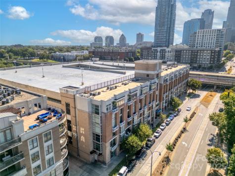 710 W Trade Street Charlotte NC 28202