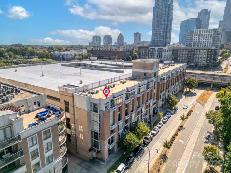 710 W Trade Street Charlotte NC 28202