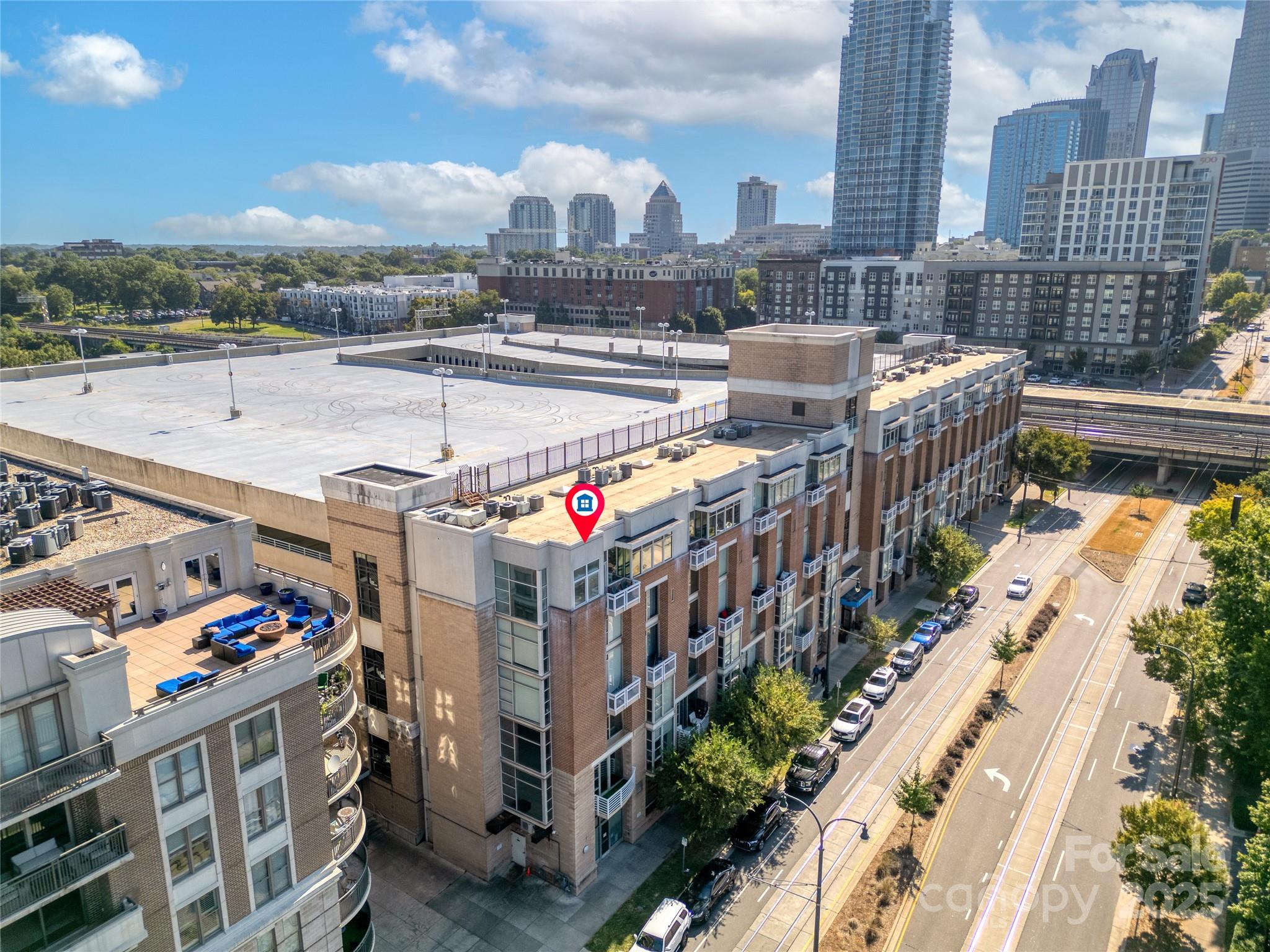 710 W Trade Street Charlotte NC 28202