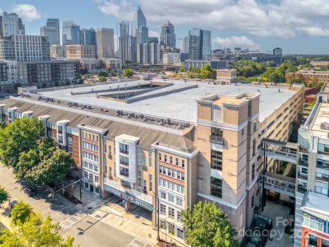 710 W Trade Street Charlotte NC 28202