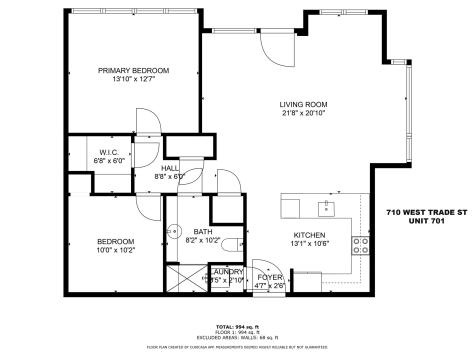 710 W Trade Street Charlotte NC 28202