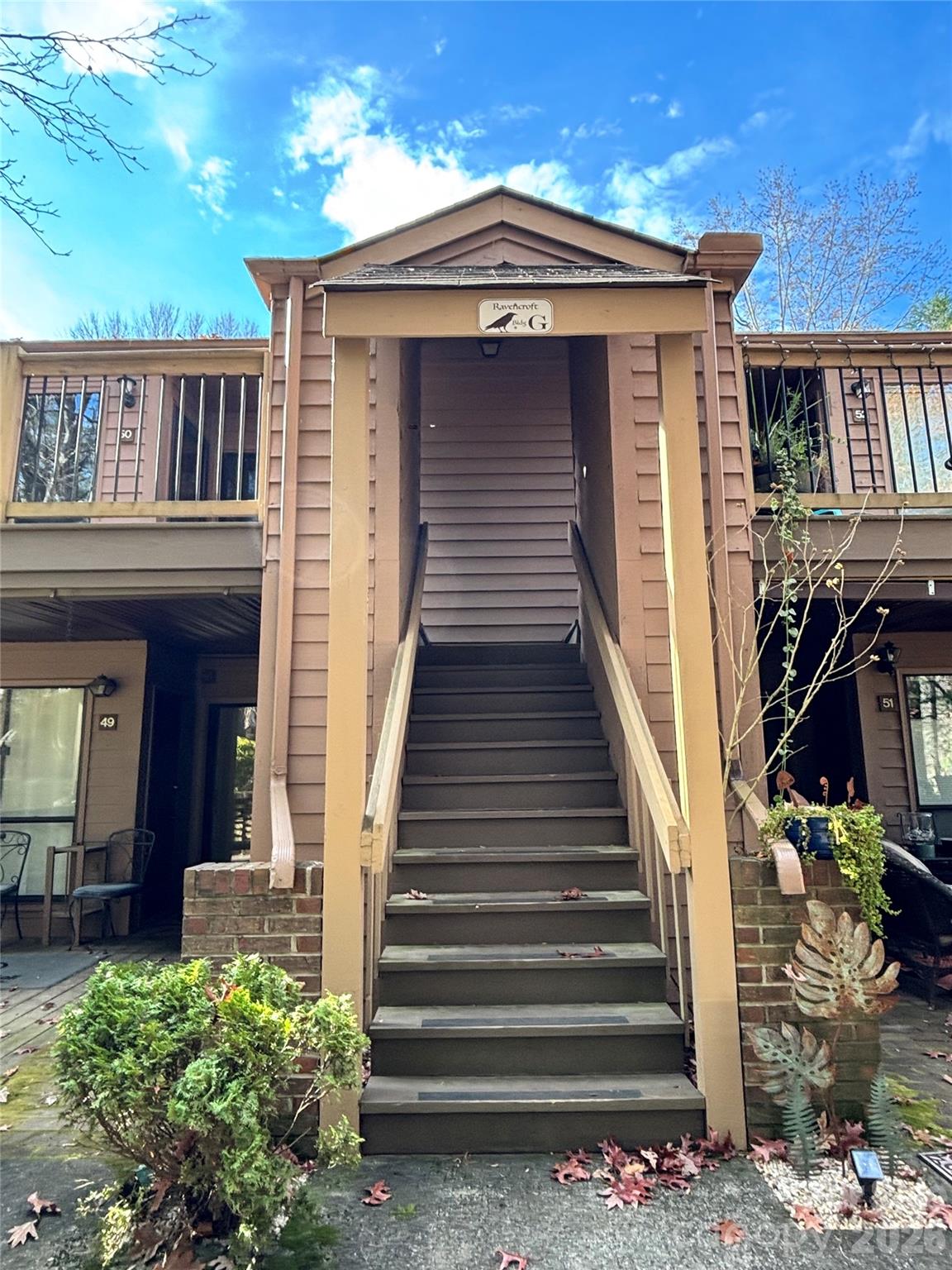 50 Ravencroft Lane Asheville NC 28803
