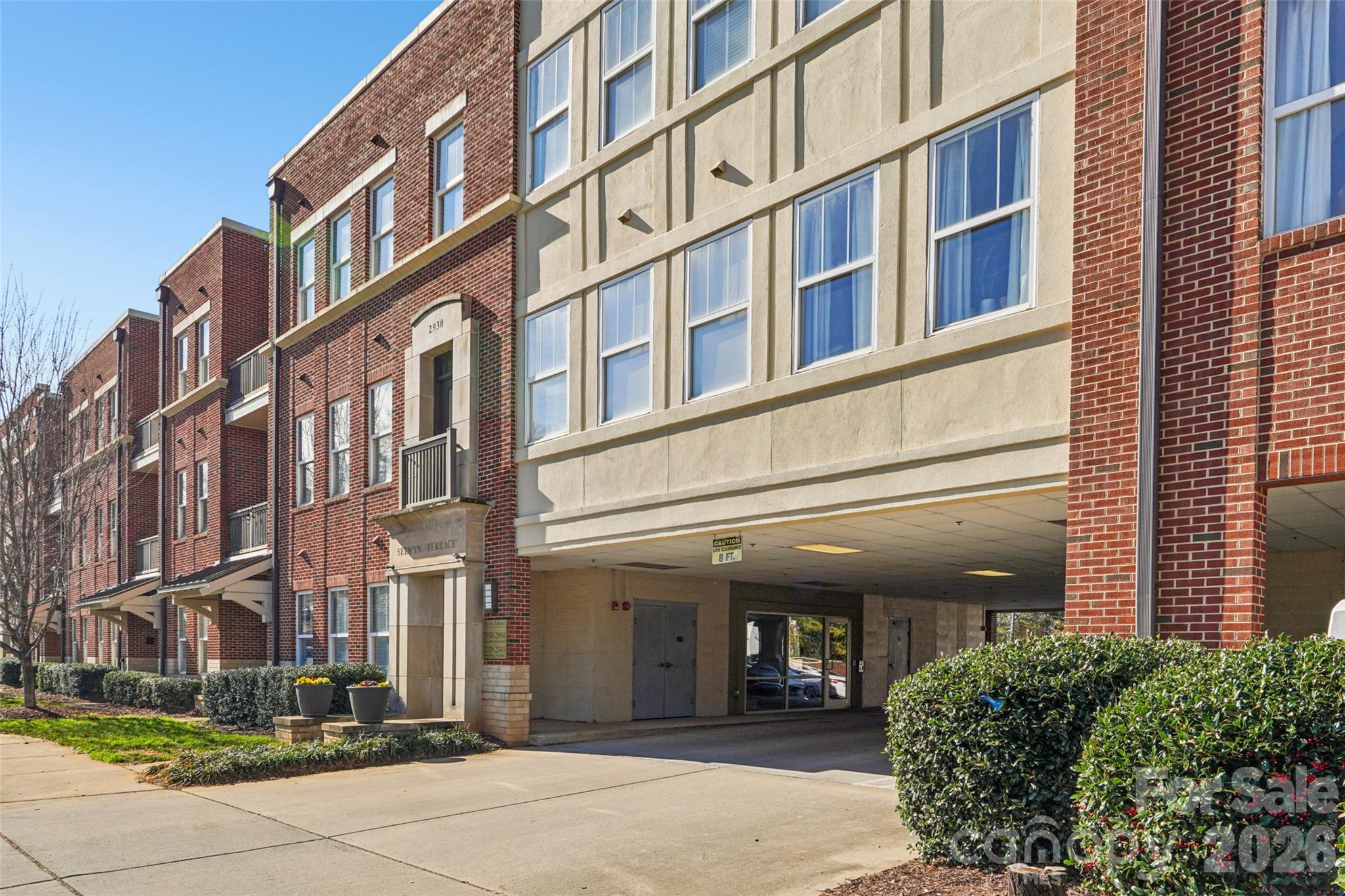 2952 Selwyn Avenue Charlotte NC 28209