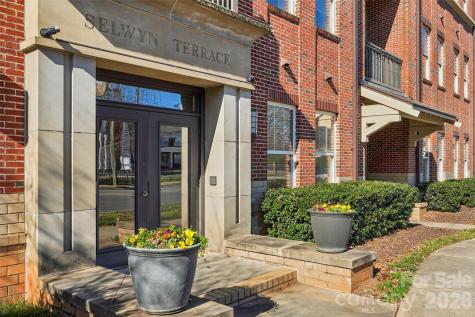 2952 Selwyn Avenue Charlotte NC 28209