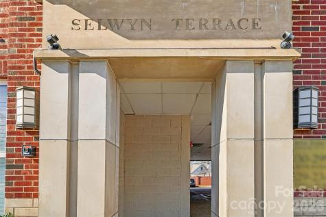 2952 Selwyn Avenue Charlotte NC 28209