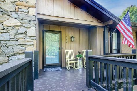 153 Country Ridge Road Laurel Park NC 28739