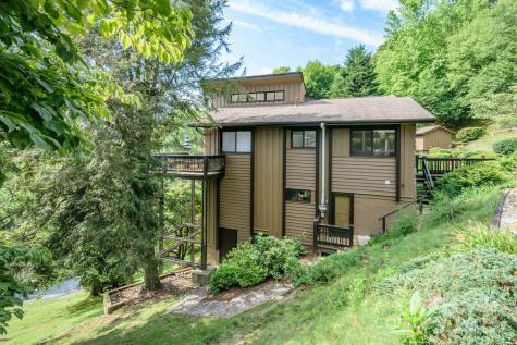 153 Country Ridge Road Laurel Park NC 28739