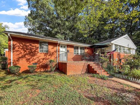 3014 Marlborough Road Charlotte NC 28208